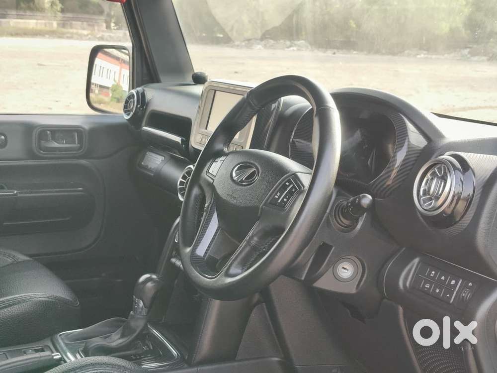 Mahindra Thar 2.0 Lx Hard Top Petrol At 4 Rwd, 2022, Petrol