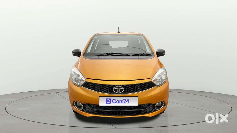 Tata Tiago 1.2 Revotron Xz, 2018, Petrol