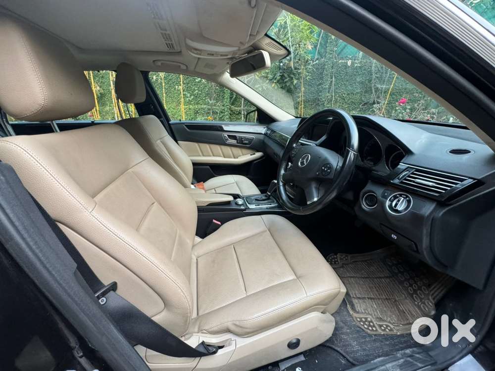 Mercedes-benz E-class 2012 Diesel Well Maintained
