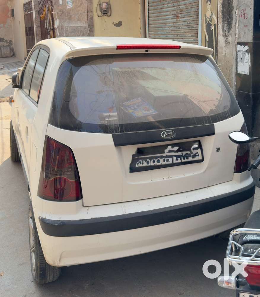 Hyundai Santro Xing 2013