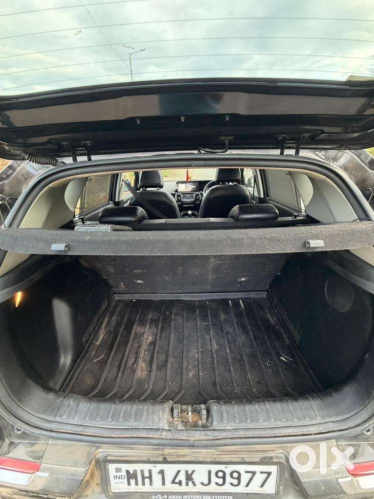 Kia Sonet Gtx+ 2022