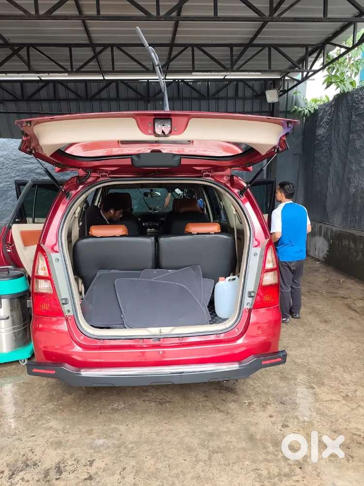 Toyota Innova 2008 Diesel 163000 Km Driven Well Maintained