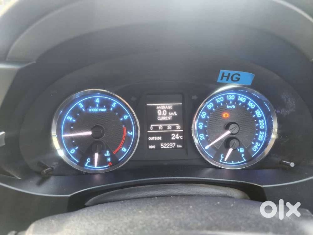 Toyota Corolla H3 1.8g, 2015, Petrol