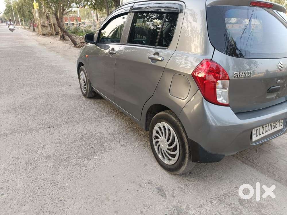 Maruti Suzuki Celerio 2014-2017 Green Vxi Optional, 2016, Cng & Hybr..