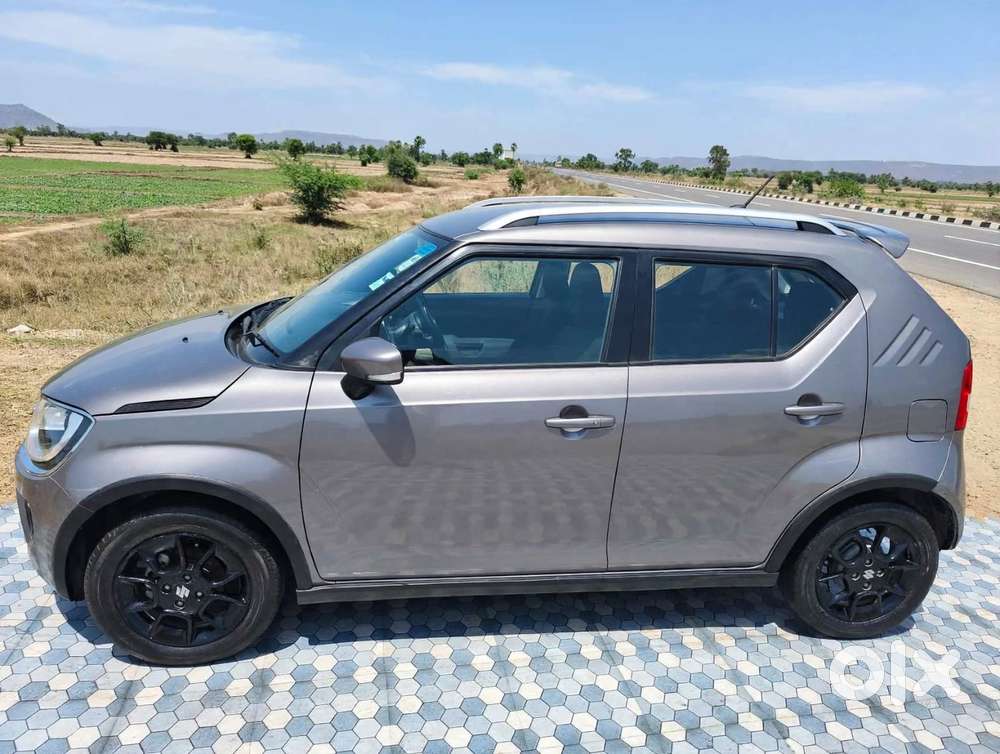 Maruti Suzuki Ignis 1.3 Zeta, 2022, Petrol