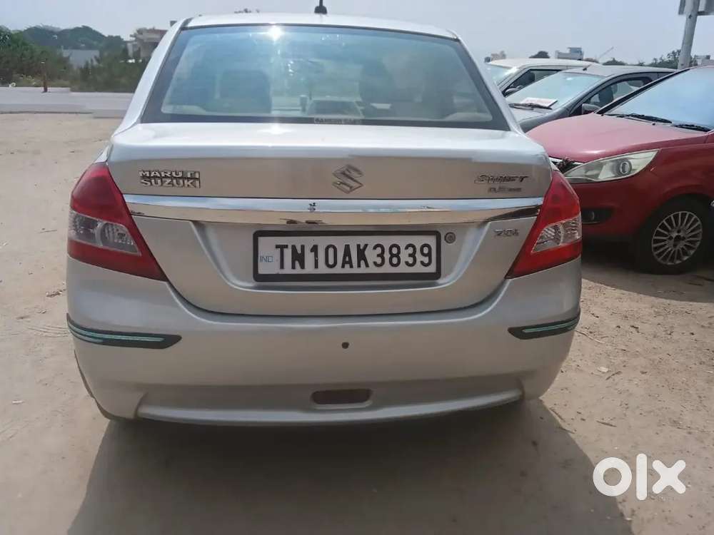 Maruti Suzuki Swift Dzire 2013 Diesel Good Condition