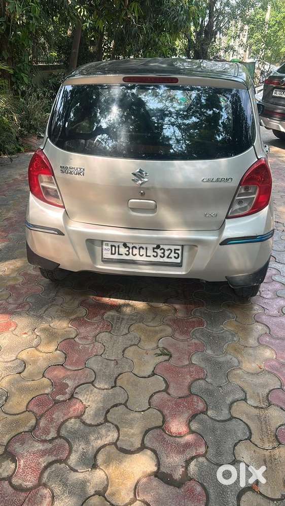 Maruti Suzuki Celerio 2017 Cng & Hybrids 67000 Km Driven