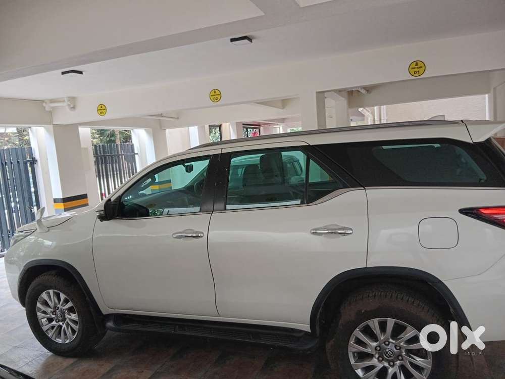 Toyota Fortuner Sportivo 4x4 Mt, 2021, Diesel