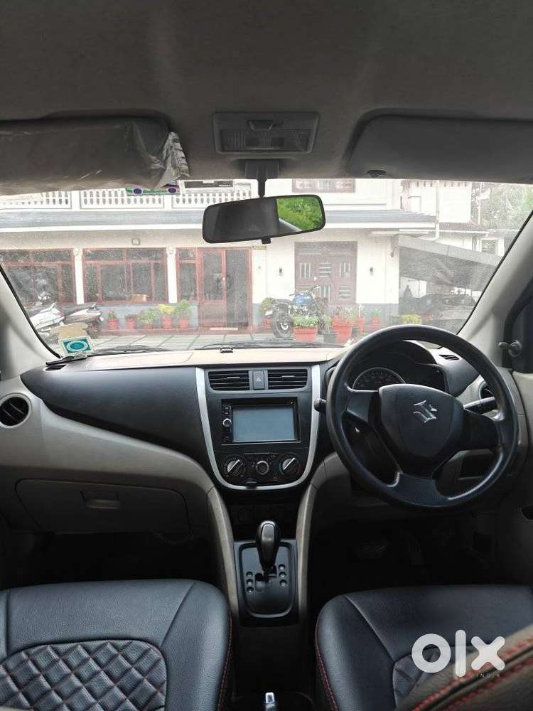 Maruti Suzuki Celerio 1.0 Vxi Ags, 2014, Petrol