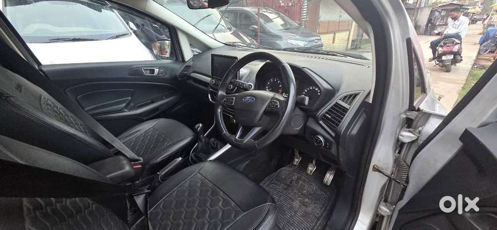 Ford Ecosport 1.5 Ti Vct Mt Titanium Be, 2019, Petrol