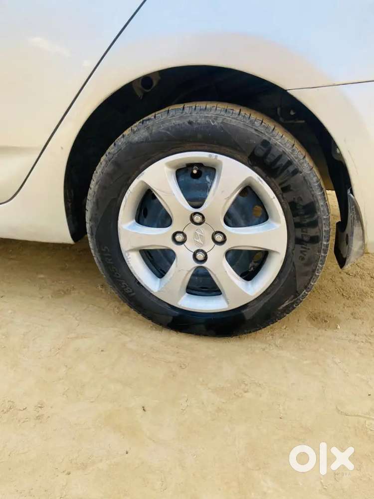 Hyundai Verna 2011 Good Condition