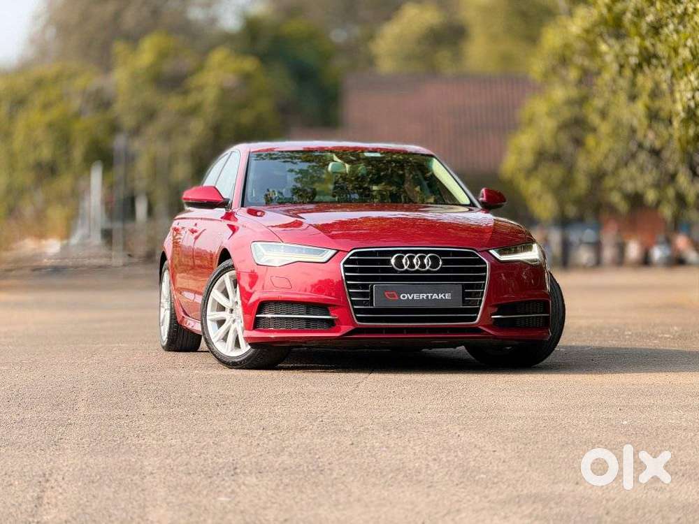 Audi A6, 2016, Diesel