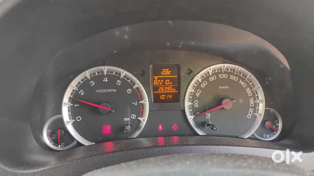 Maruti Suzuki Dzire 2017 Petrol Manual
