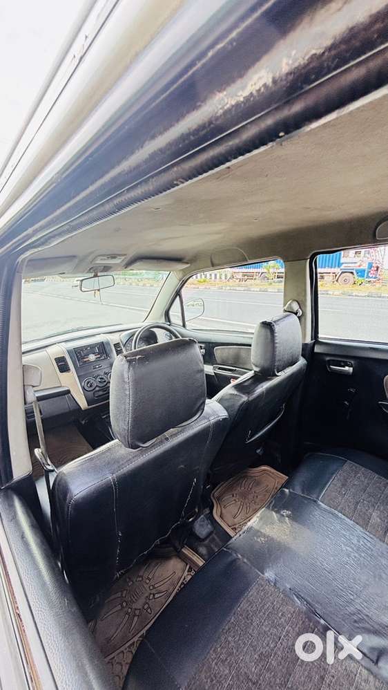 2016 Wagon R Lxi Cng Maruti Suzuki Year