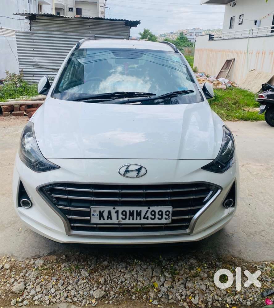 Hyundai Grand I10 Nios Sportz 2022