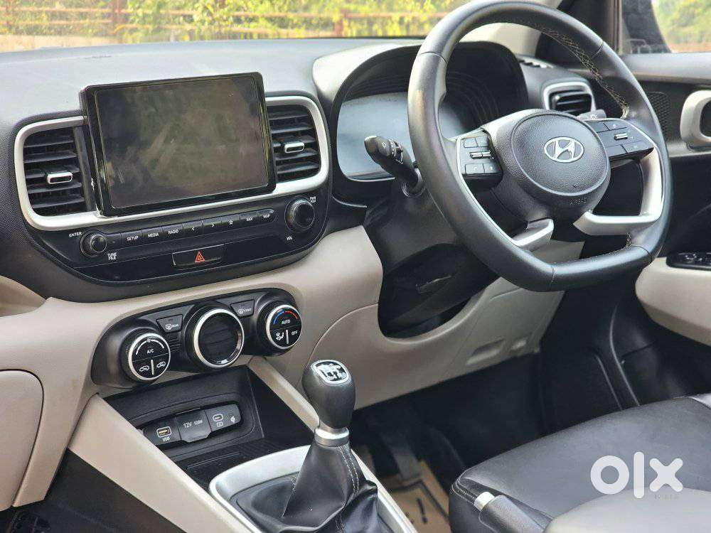Hyundai Venue Sx, 2022, Petrol
