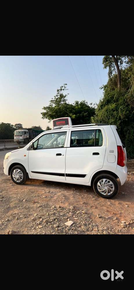 Maruti Suzuki Wagon R Cng Lxi, 2011, Cng & Hybrids