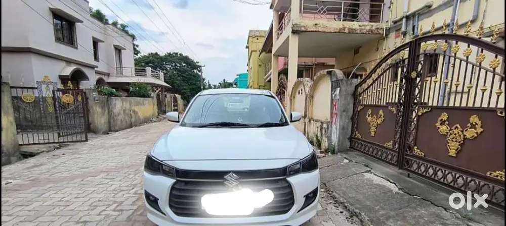 Maruti Suzuki Dzire 1.2 2015