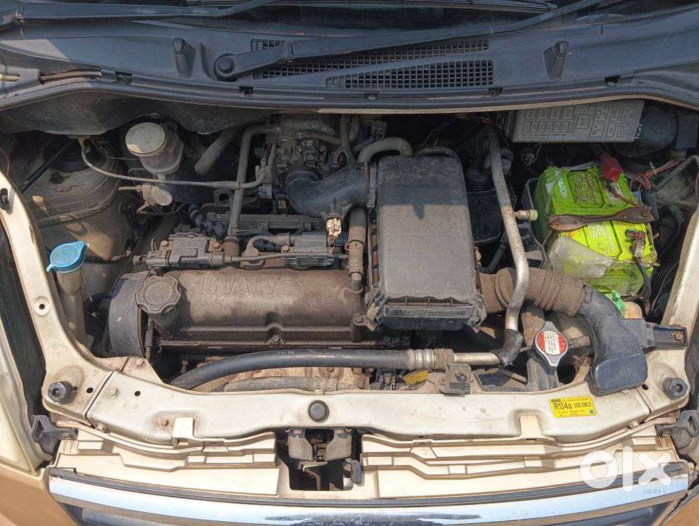 Maruti Suzuki Zen Estilo Lxi Bs Iv, 2007, Petrol