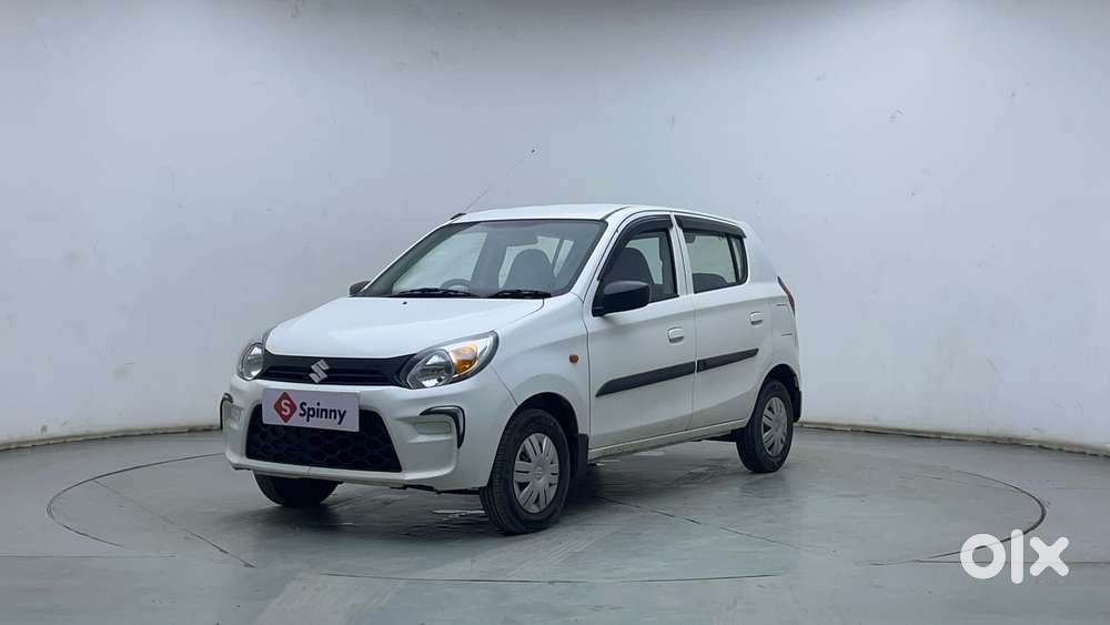 Maruti Suzuki Alto 800 Vxi, 2021, Petrol