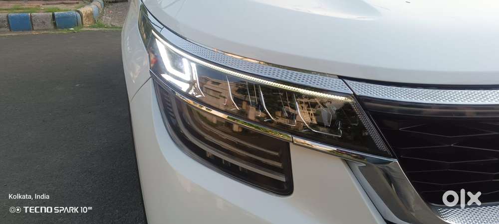 Kia Seltos Gtx Dct, 2020, Diesel