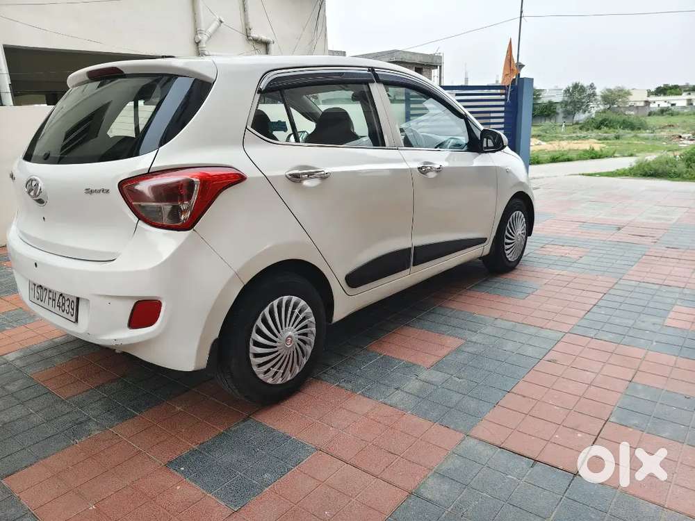 Hyundai Grand I10 Prime 2017