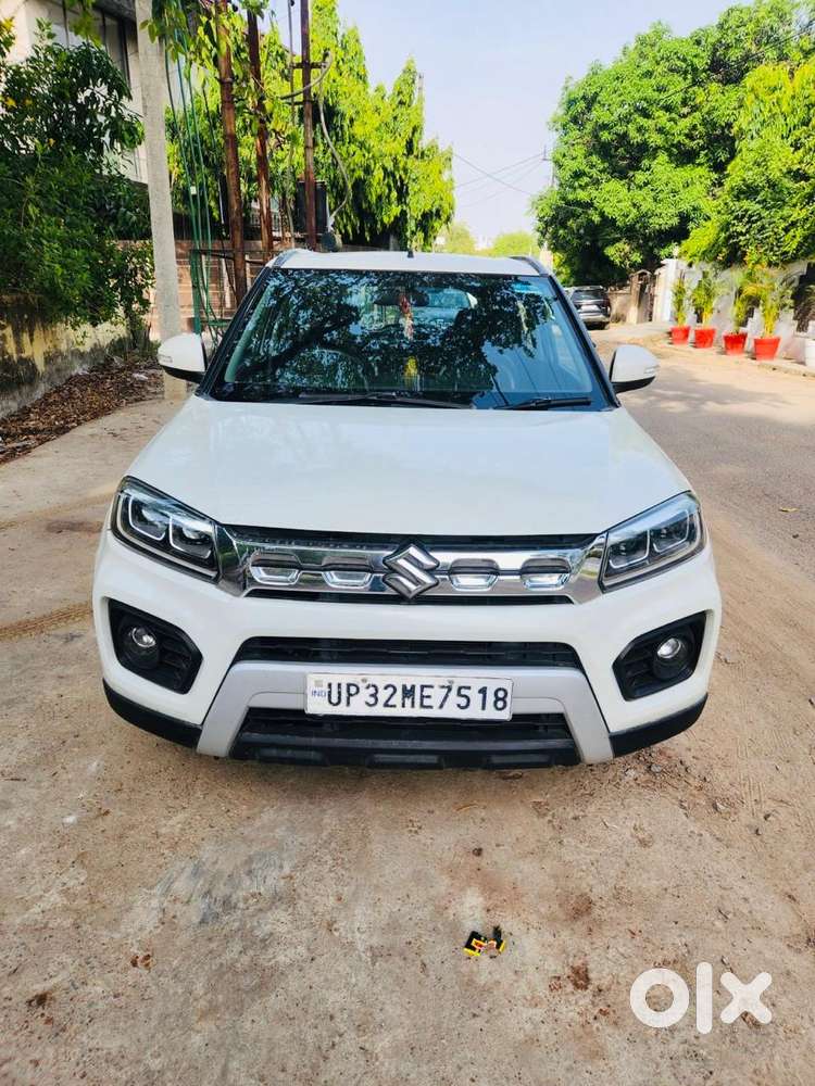 Maruti Suzuki Brezza, 2021, Petrol