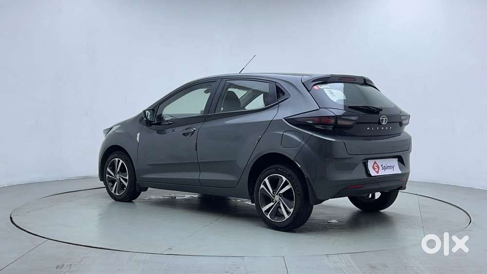 Tata Altroz Xz, 2023, Petrol