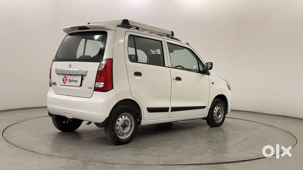 Maruti Suzuki Wagon R Lxi Cng, 2016, Cng & Hybrids