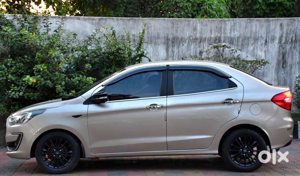 Ford Aspire, 2019, Diesel