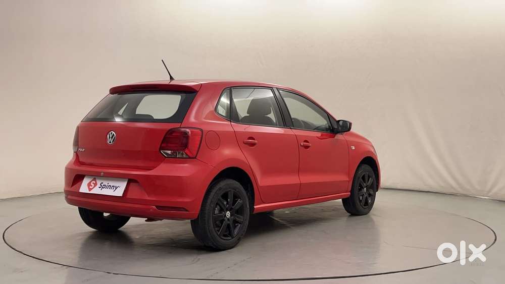 Volkswagen Polo 2009-2013 Petrol Trendline 1.2l, 2015, Petrol