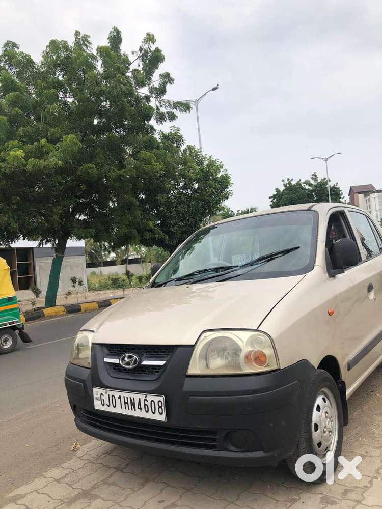 Hyundai Santro Xing Xl, 2007, Petrol