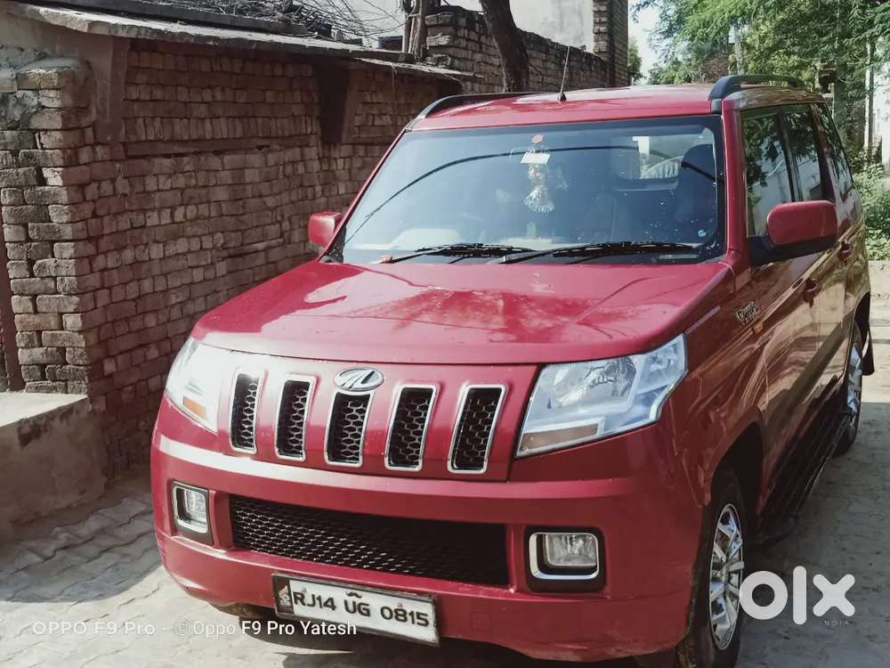 Mahindra Tuv 300 2019 Diesel 100000 Km Driven