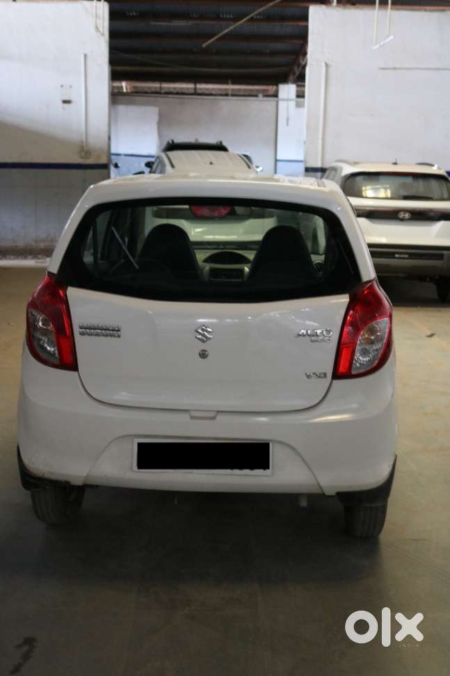 Maruti Suzuki Alto, 2018, Petrol