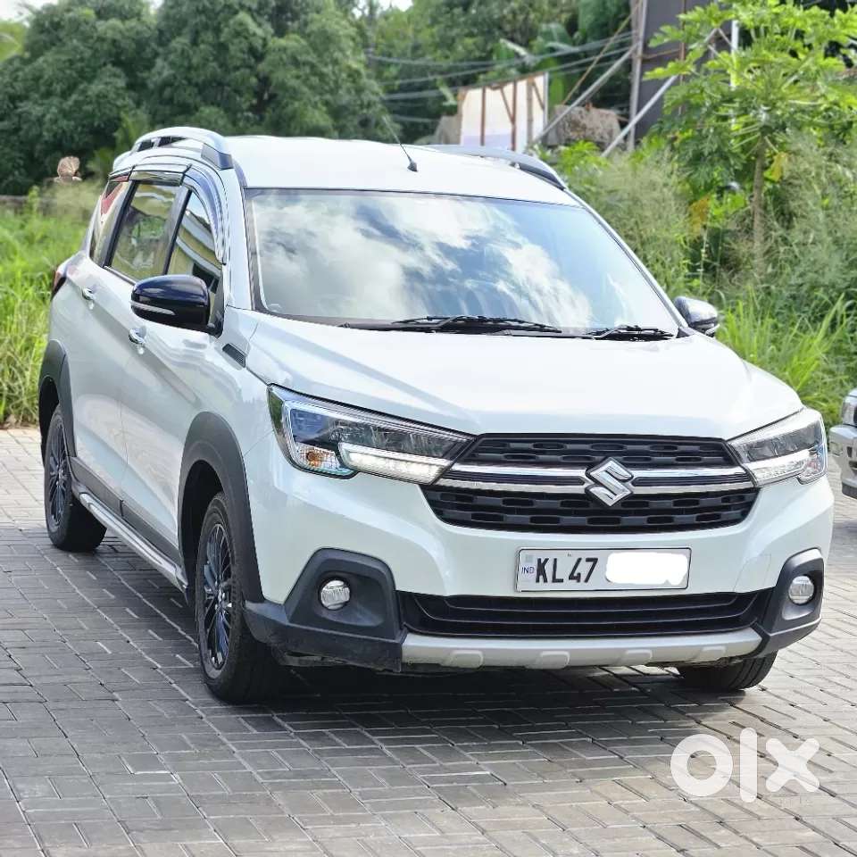 Maruti Suzuki Xl6 1.5 Alpha At, 2019, Petrol