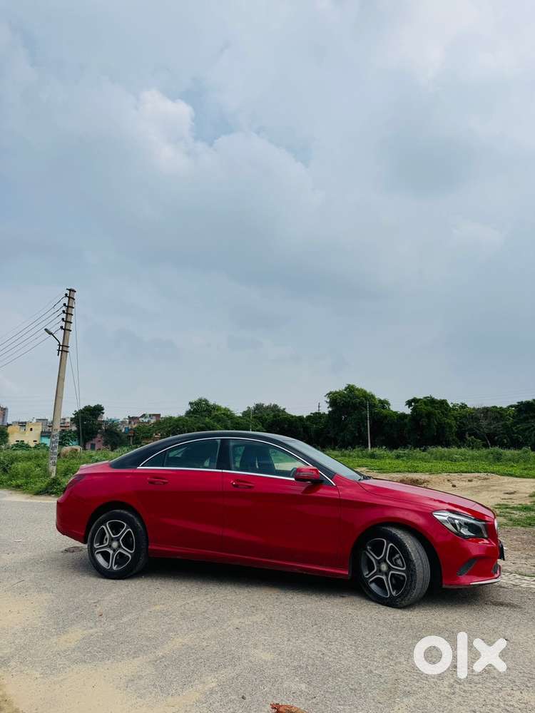 Mercedes-benz Cla 2018 Diesel Automatic