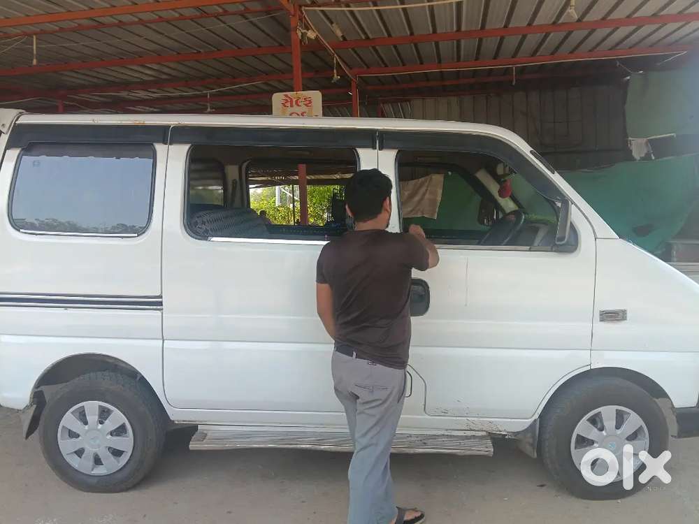 Eeco Cng Gadi