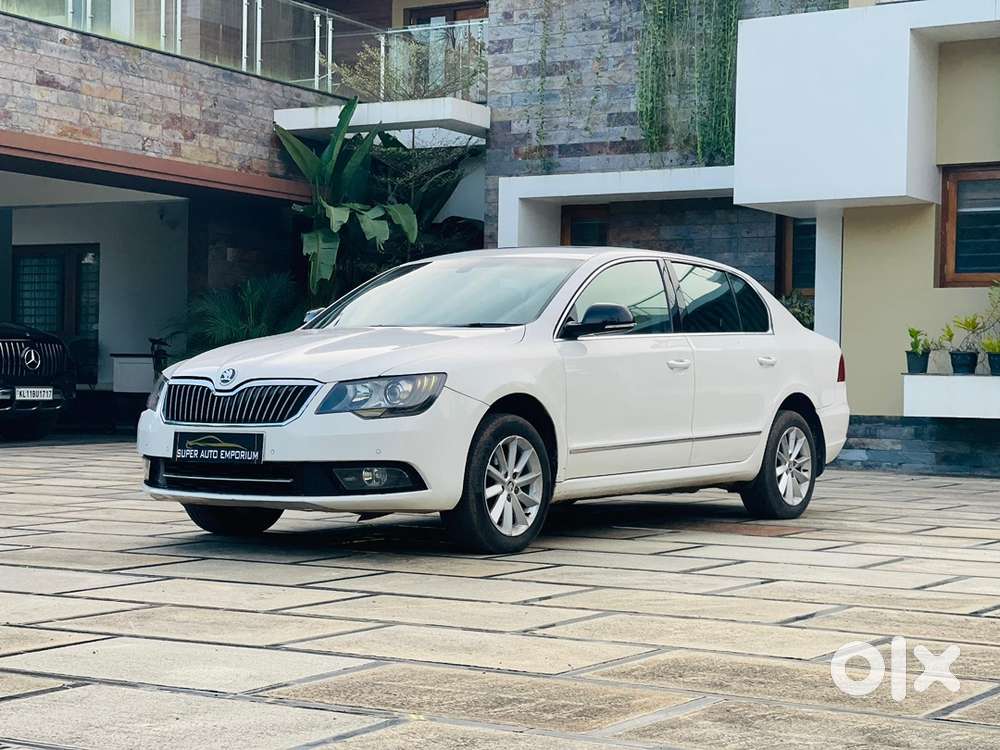 Skoda Superb 2015 Diesel Well Maintained