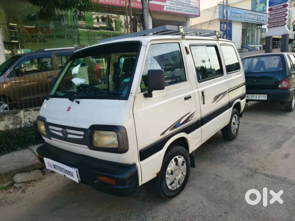 Maruti Suzuki Omni 8 Seater Bsii, 2016, Petrol