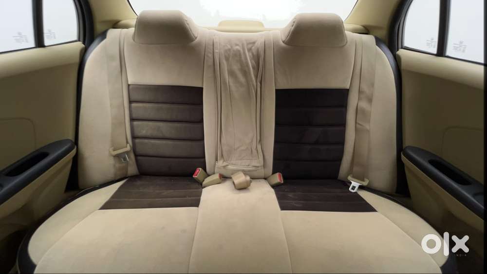 Honda Amaze S I-vtec, 2015, Petrol