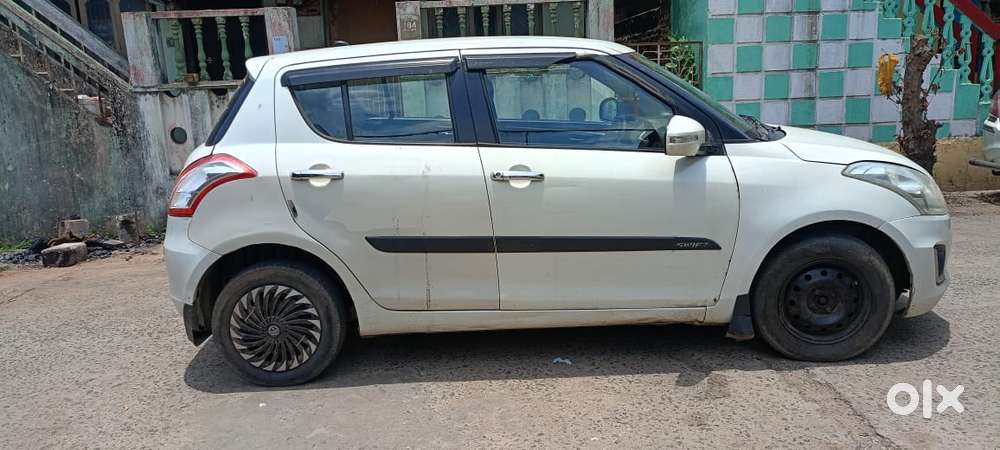 Maruti Suzuki Swift Vdi (o), 2015, Diesel