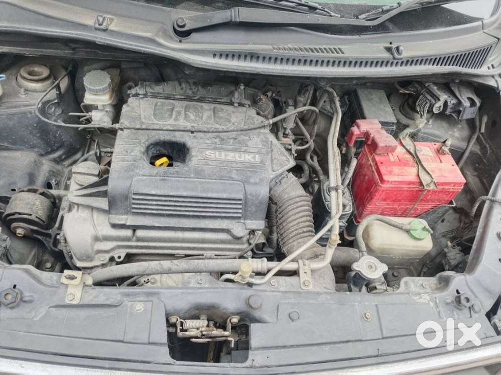 Maruti Suzuki Wagon R 1.0 Vxi Amt, 2012, Petrol