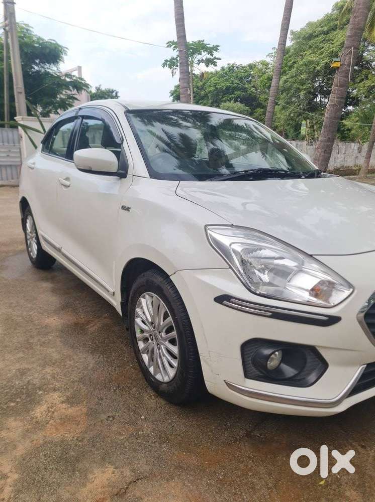 Maruti Suzuki Dzire Zdi Amt, 2017, Diesel