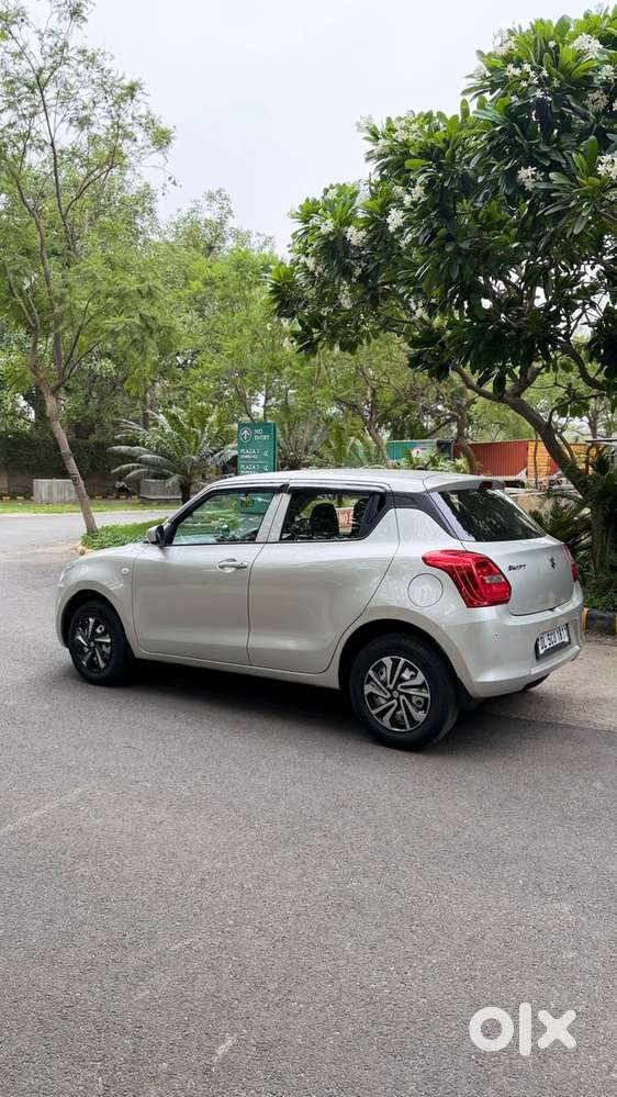 Maruti Suzuki Swift Lxi Option, 2022, Petrol