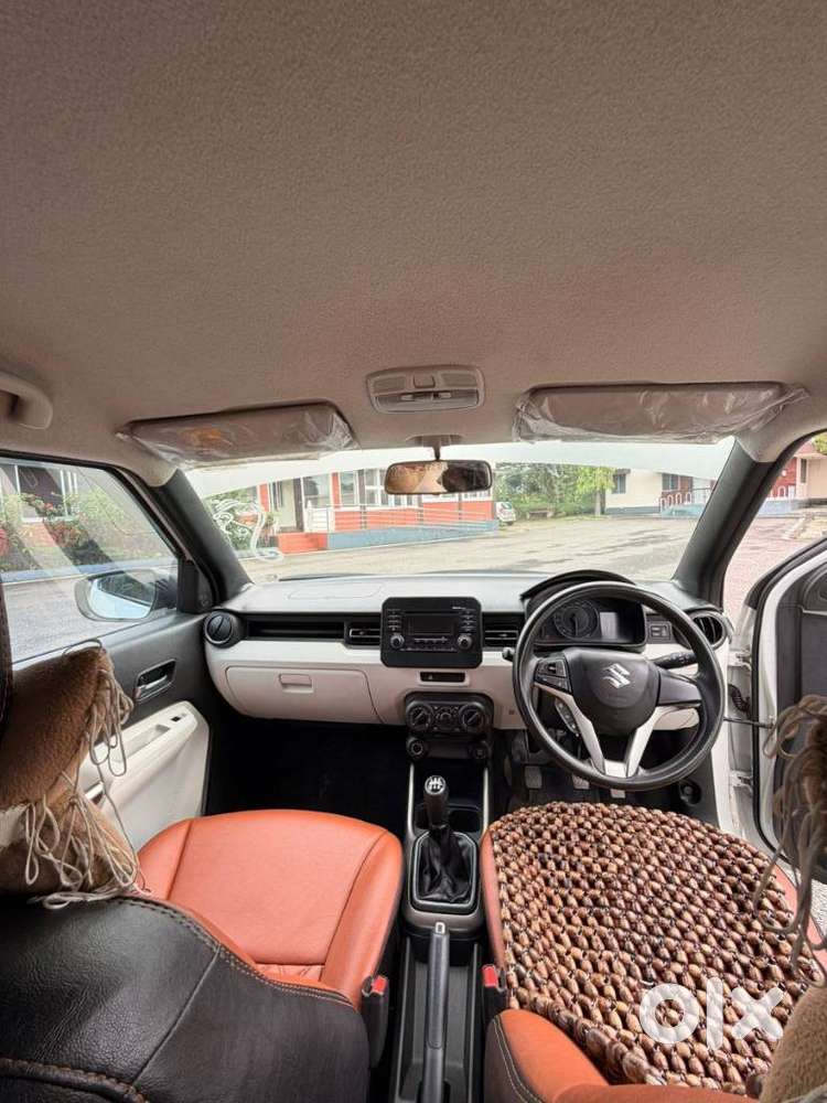 Maruti Suzuki Ignis 1.2 Zeta Mt, 2017, Petrol