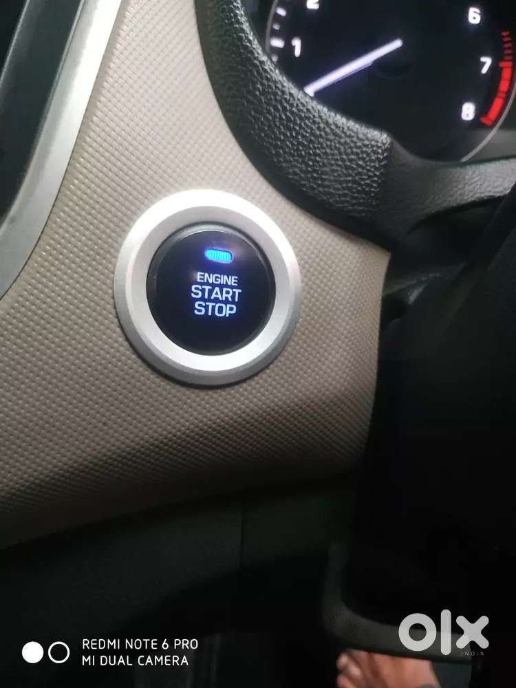 Hyundai Creta 1.6 Plus 2018