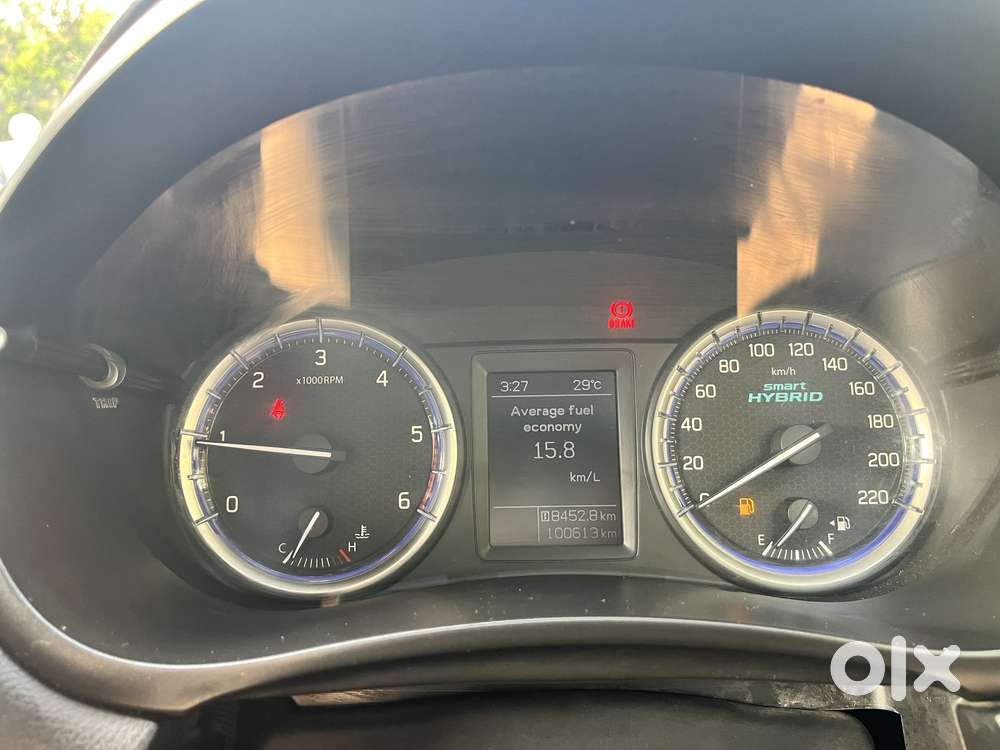 Maruti Suzuki S Cross Delta Shvs, 2018, Diesel