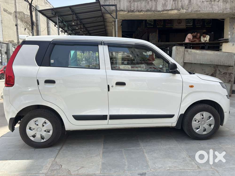 Maruti Suzuki Wagon R 1.0 Lxi Cng, 2025, Cng & Hybrids