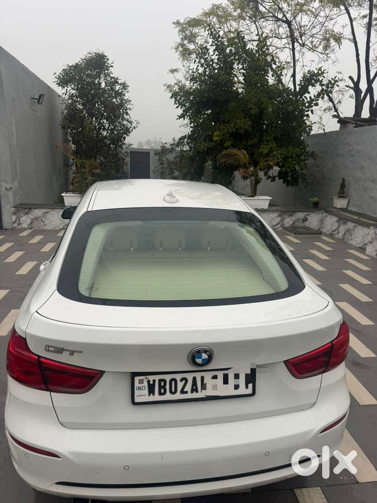 Bmw 6 Series Gran Tourismo, 2017, Diesel