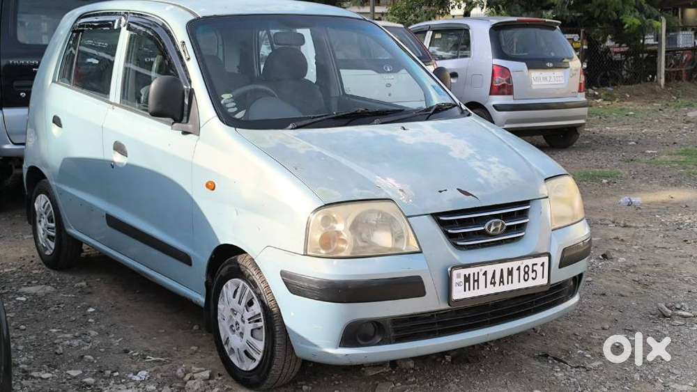 Hyundai Santro Xing Gls, 2005, Petrol